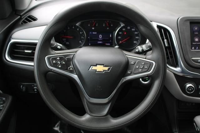 used 2022 Chevrolet Equinox car, priced at $21,448