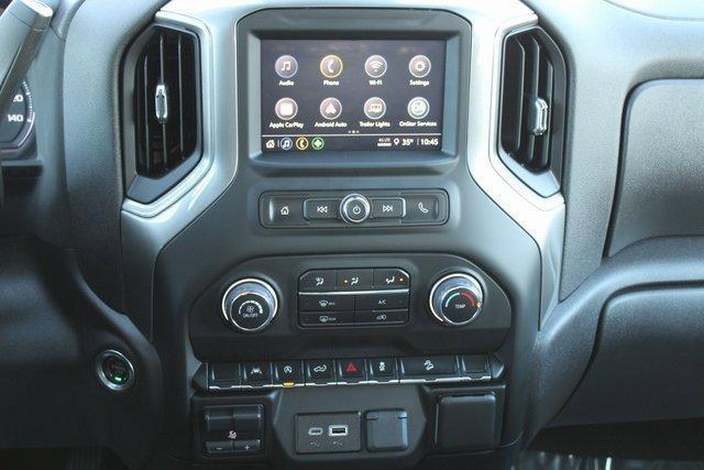 used 2024 Chevrolet Silverado 1500 car, priced at $48,669