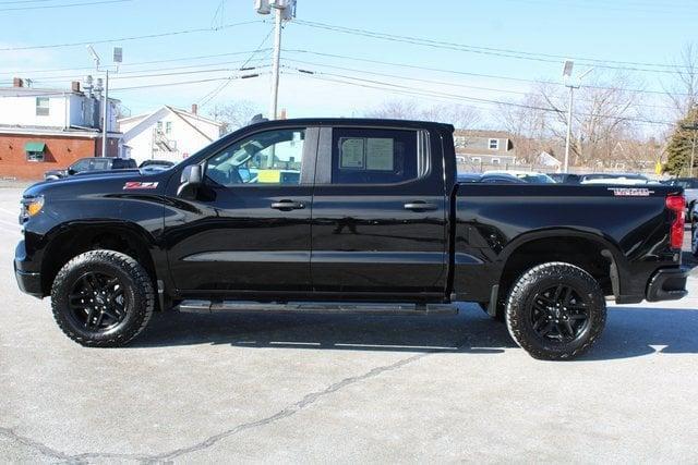 used 2024 Chevrolet Silverado 1500 car, priced at $48,669