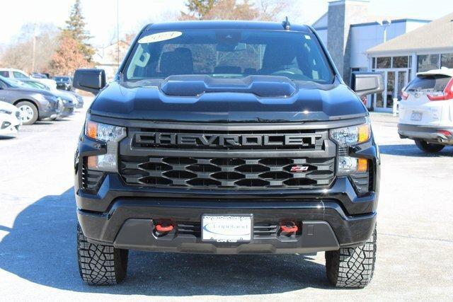 used 2024 Chevrolet Silverado 1500 car, priced at $48,669