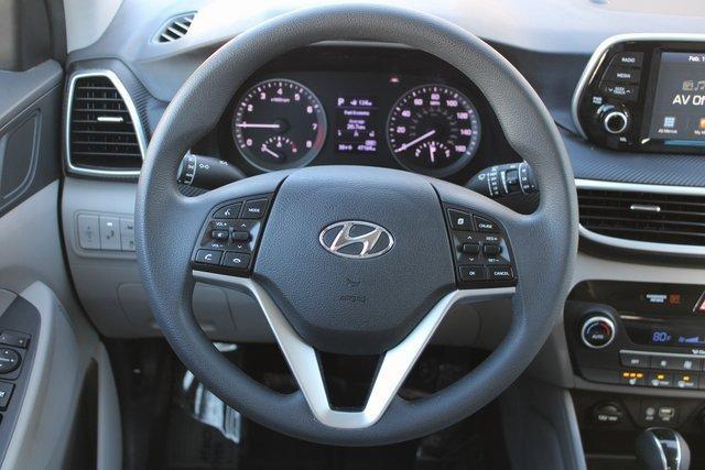 used 2020 Hyundai Tucson car, priced at $17,623