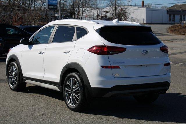 used 2020 Hyundai Tucson car, priced at $17,623