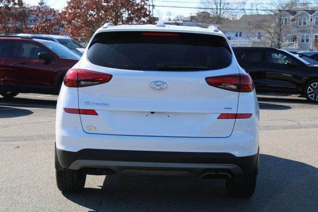 used 2020 Hyundai Tucson car, priced at $17,623