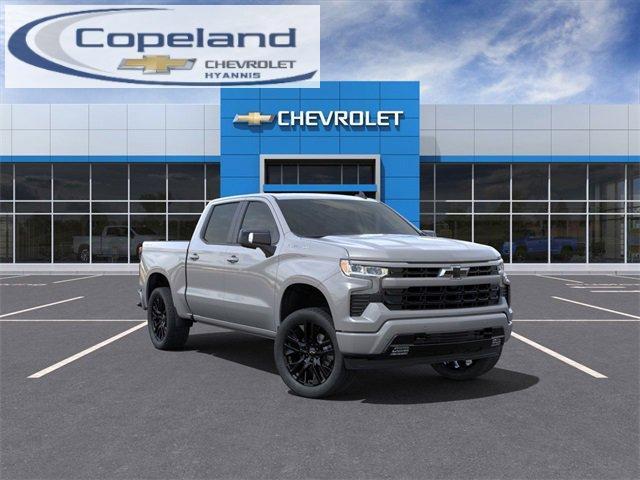 new 2024 Chevrolet Silverado 1500 car, priced at $57,940