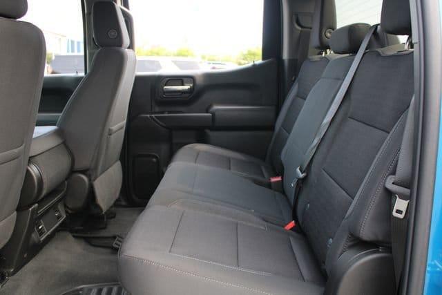 used 2022 Chevrolet Silverado 1500 car, priced at $36,712