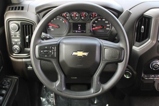 used 2022 Chevrolet Silverado 1500 car, priced at $36,712