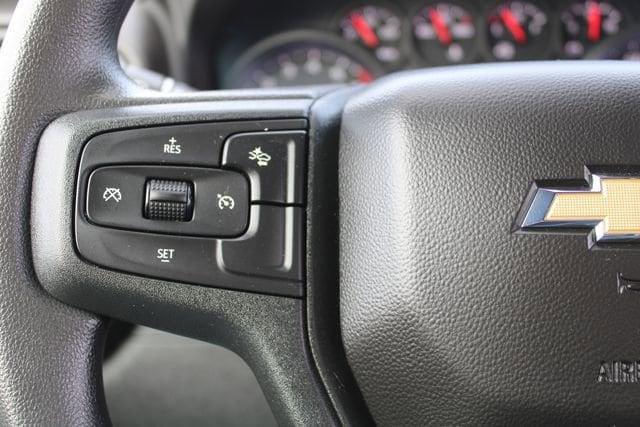 used 2022 Chevrolet Silverado 1500 car, priced at $36,712