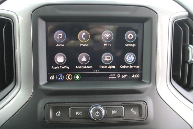 used 2022 Chevrolet Silverado 1500 car, priced at $36,712