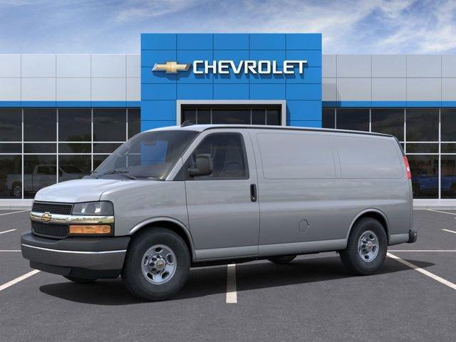 new 2025 Chevrolet Express 2500 car, priced at $51,220