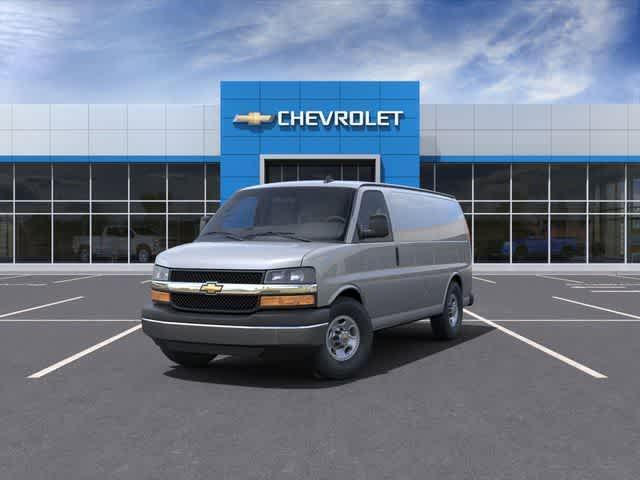 new 2025 Chevrolet Express 2500 car, priced at $49,220