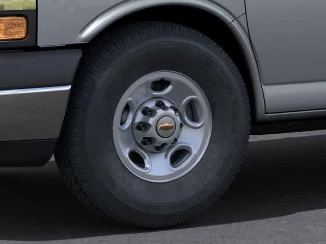 new 2025 Chevrolet Express 2500 car, priced at $49,220