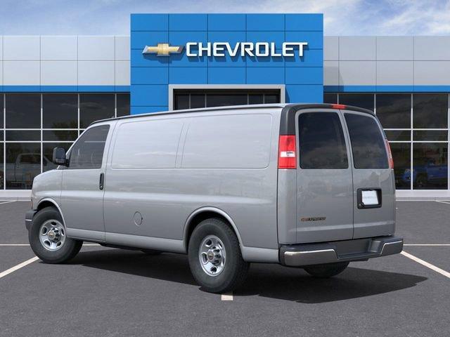 new 2025 Chevrolet Express 2500 car, priced at $45,220