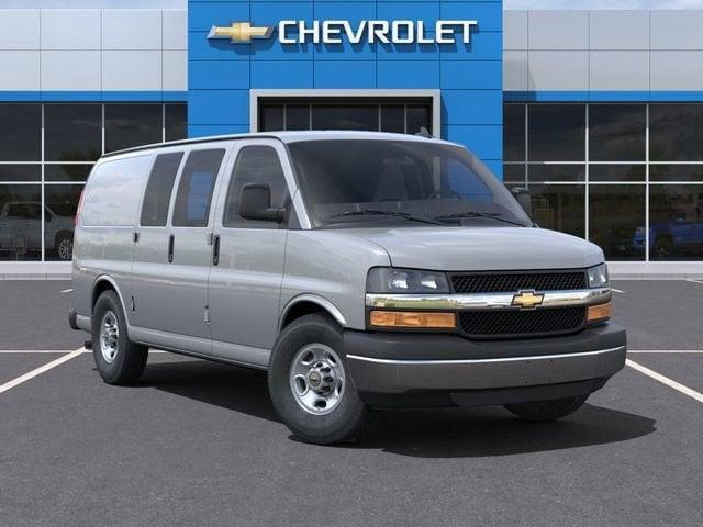 new 2025 Chevrolet Express 2500 car, priced at $45,220