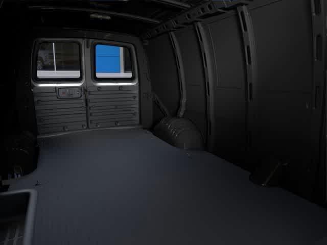 new 2025 Chevrolet Express 2500 car, priced at $49,220