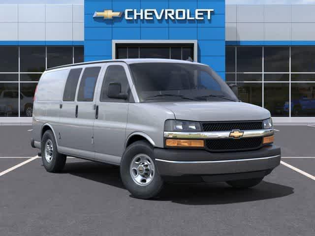 new 2025 Chevrolet Express 2500 car, priced at $49,220