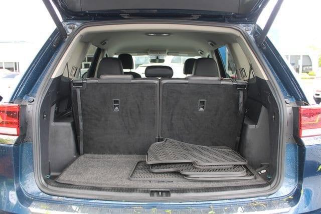 used 2021 Volkswagen Atlas car, priced at $26,995