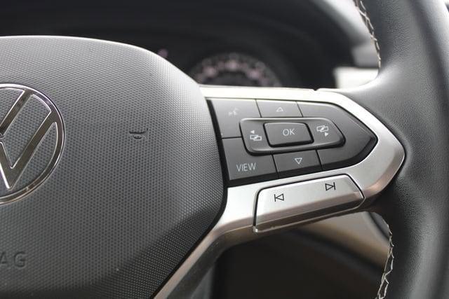 used 2021 Volkswagen Atlas car, priced at $26,995