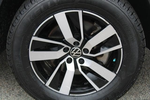 used 2021 Volkswagen Atlas car, priced at $26,995