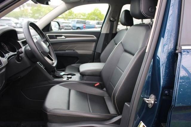 used 2021 Volkswagen Atlas car, priced at $26,995