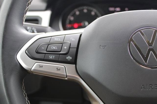 used 2021 Volkswagen Atlas car, priced at $26,995