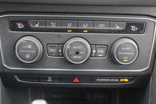 used 2021 Volkswagen Atlas car, priced at $26,995
