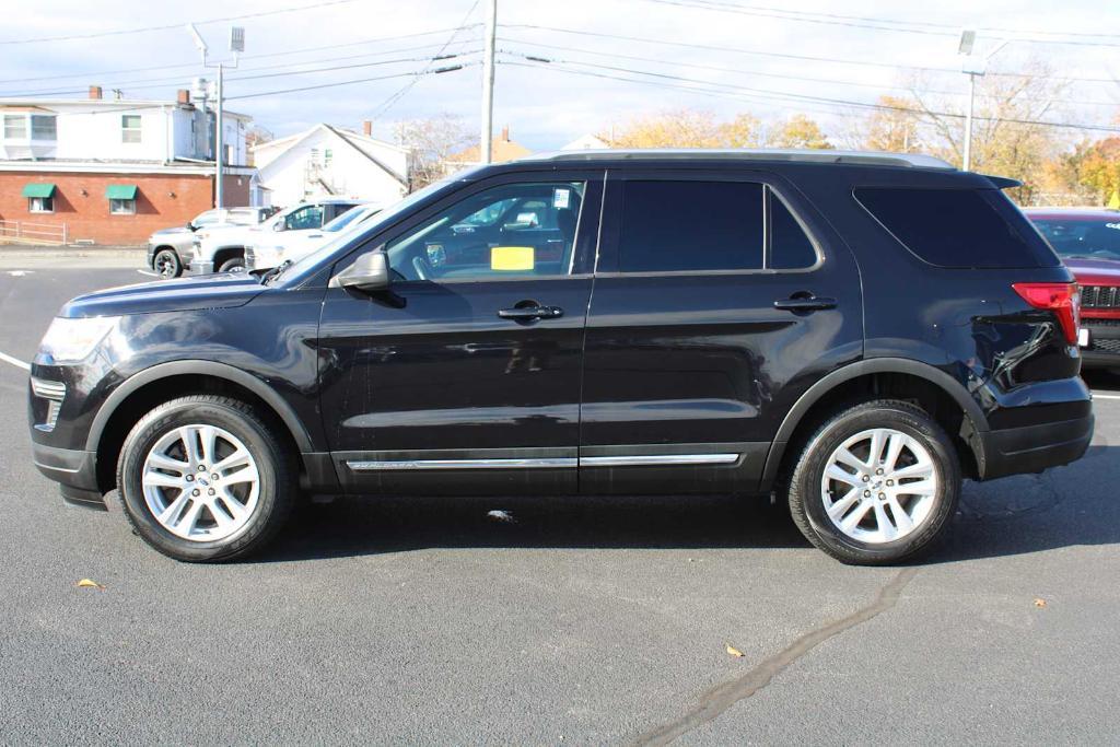 used 2019 Ford Explorer car, priced at $17,545