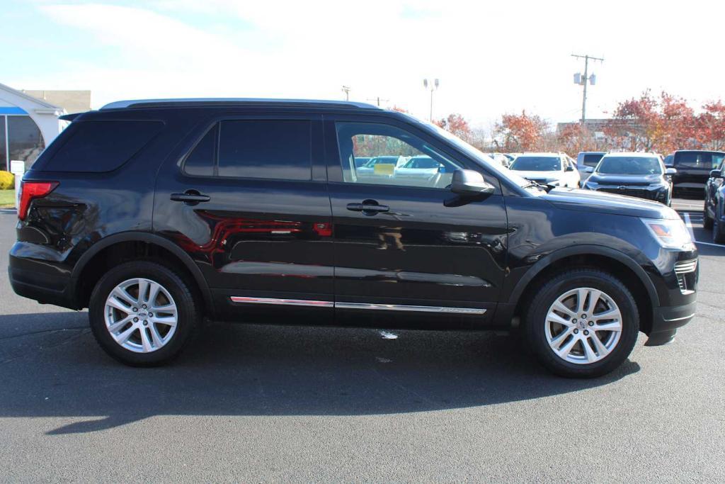 used 2019 Ford Explorer car, priced at $17,545