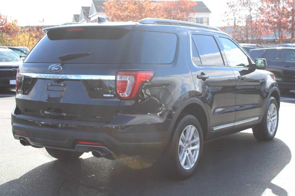 used 2019 Ford Explorer car, priced at $17,545