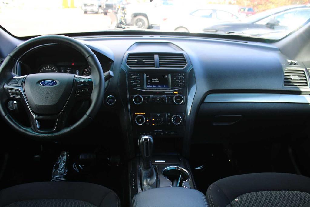 used 2019 Ford Explorer car, priced at $17,545