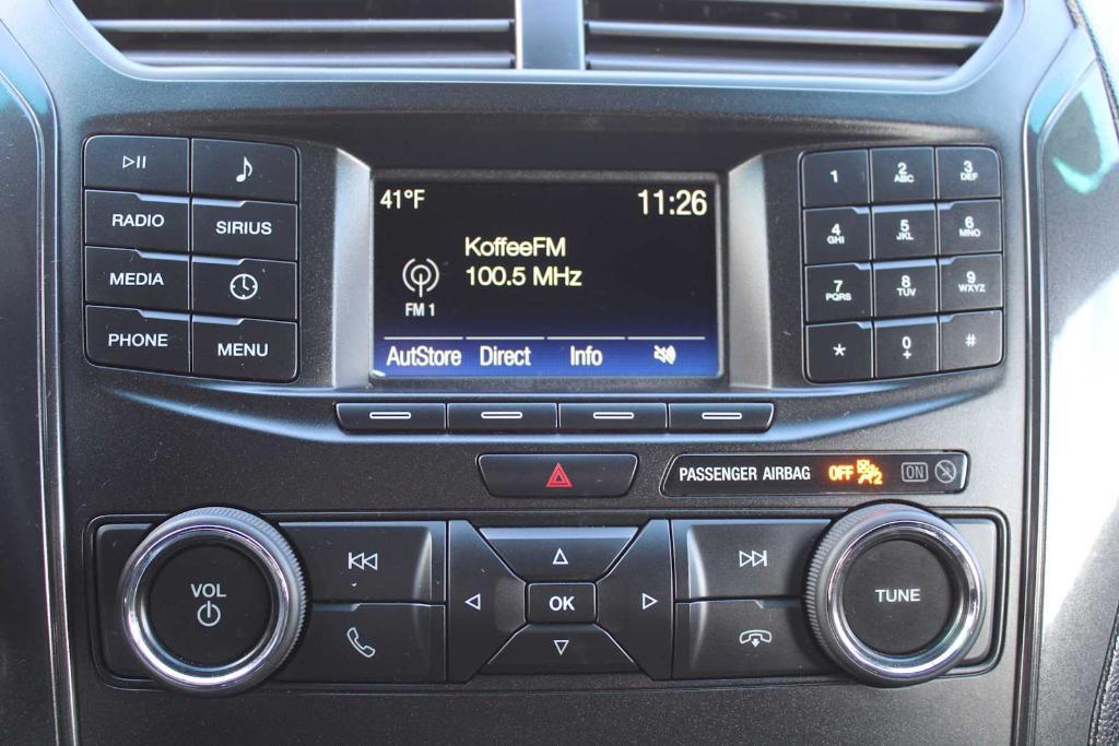 used 2019 Ford Explorer car, priced at $17,545