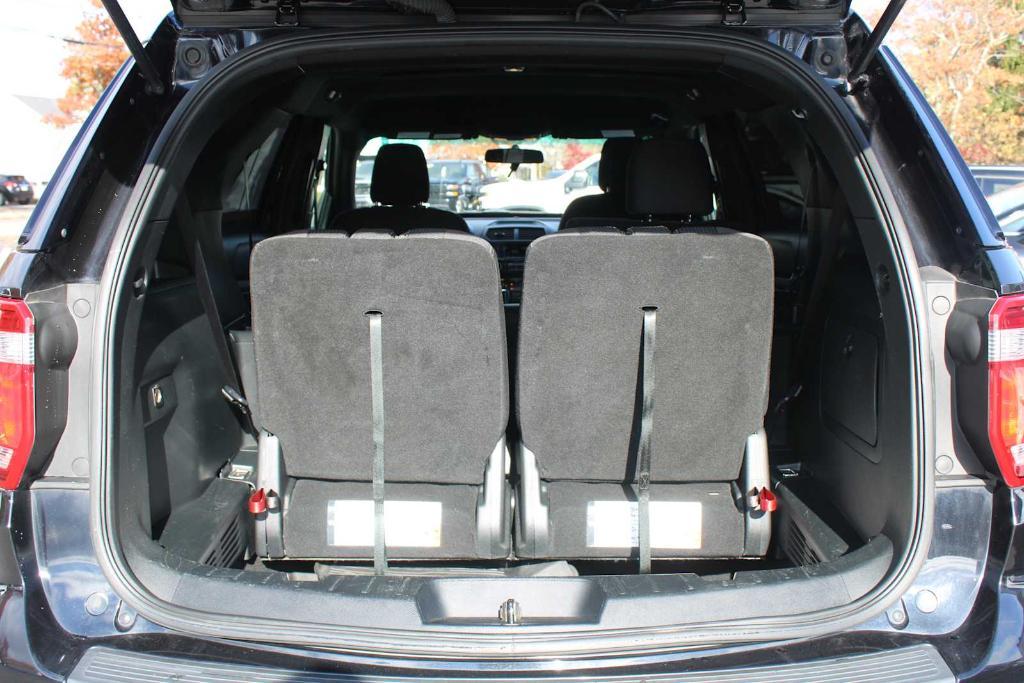 used 2019 Ford Explorer car, priced at $17,545