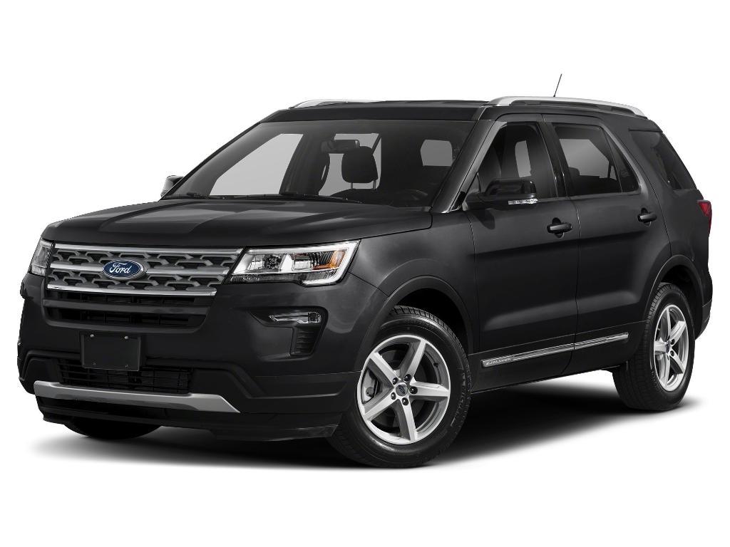 used 2019 Ford Explorer car, priced at $17,545