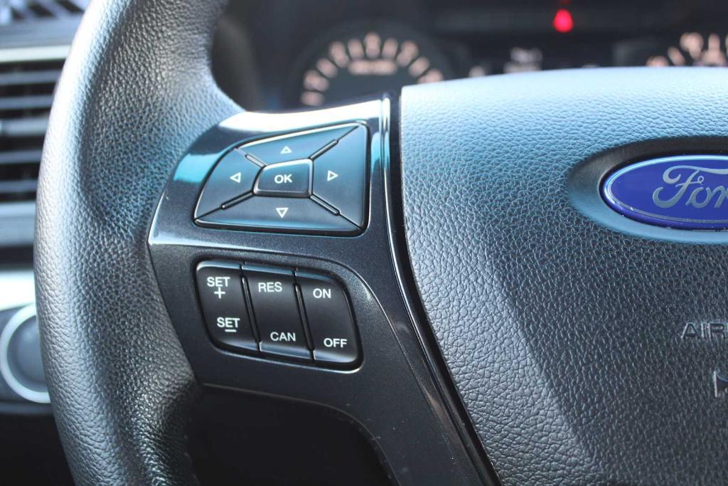 used 2019 Ford Explorer car, priced at $17,545