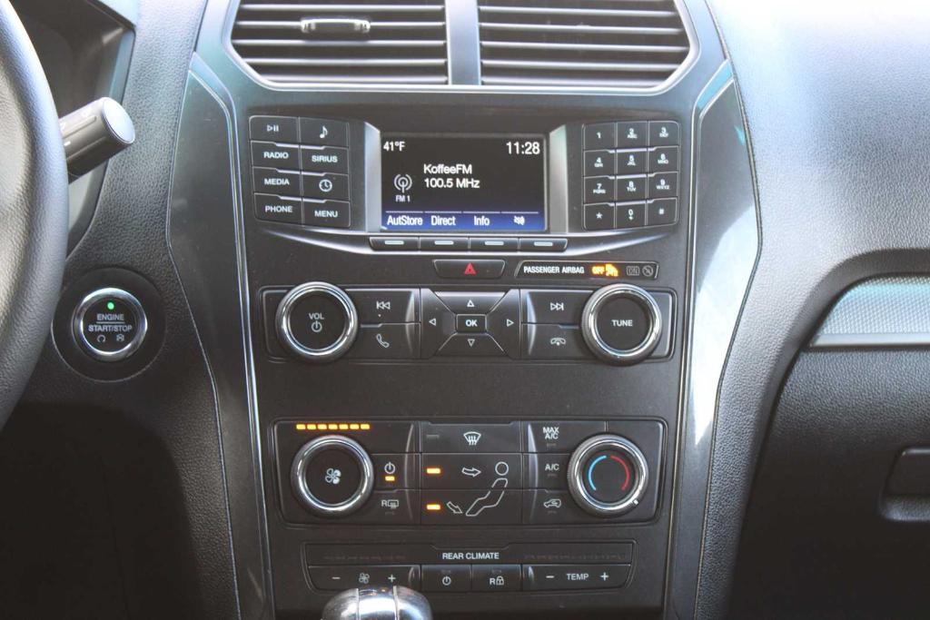 used 2019 Ford Explorer car, priced at $17,545