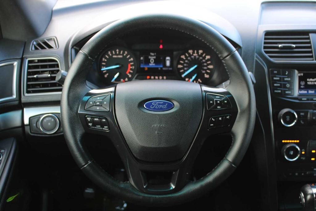 used 2019 Ford Explorer car, priced at $17,545