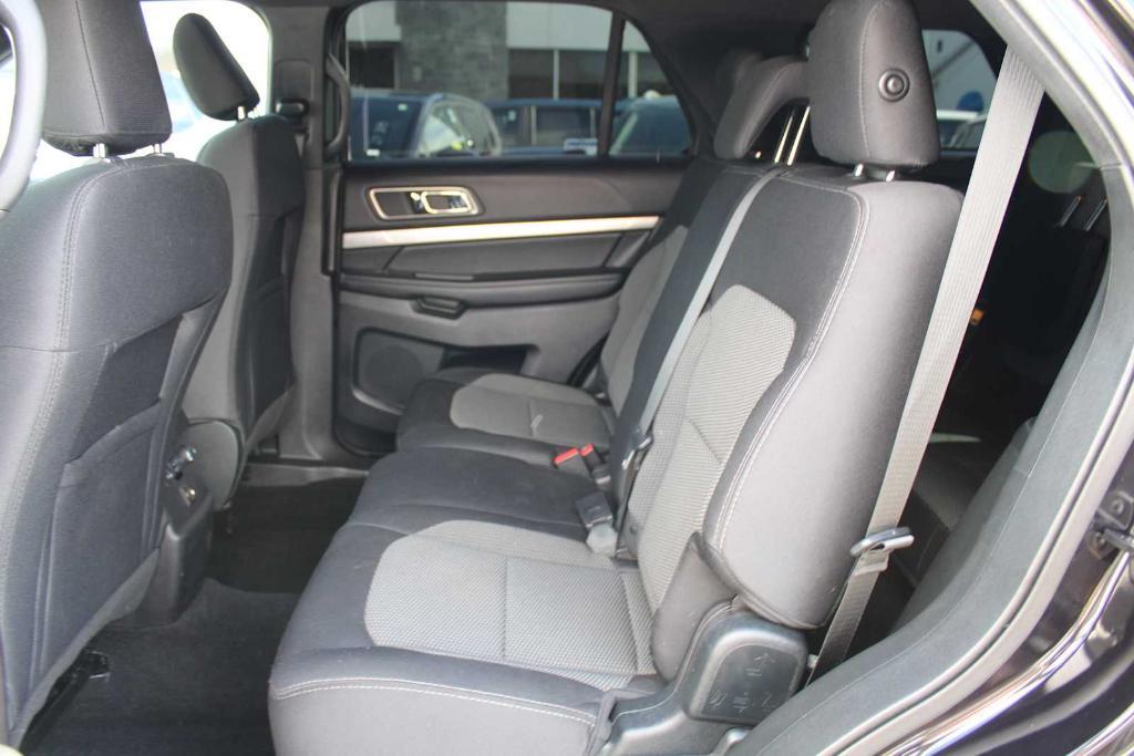 used 2019 Ford Explorer car, priced at $17,545