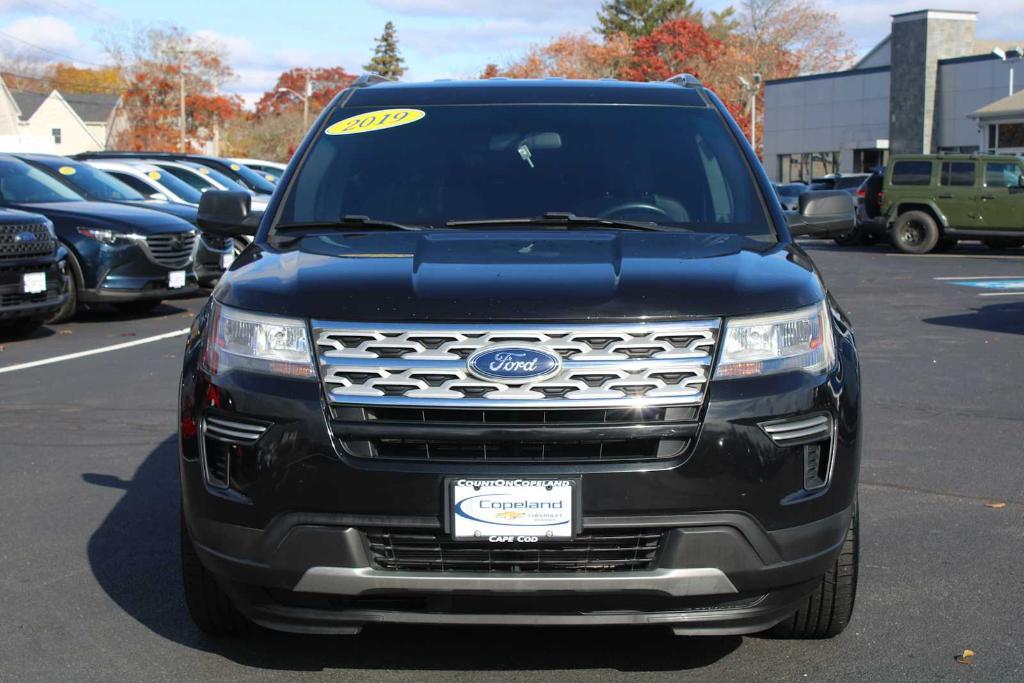 used 2019 Ford Explorer car, priced at $17,545