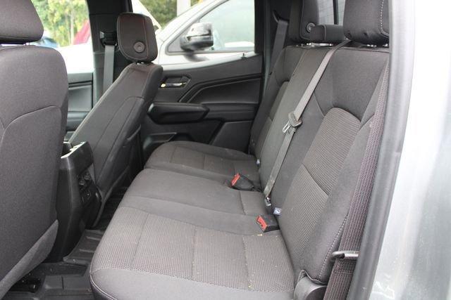 used 2024 Chevrolet Colorado car, priced at $37,971