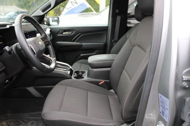 used 2024 Chevrolet Colorado car, priced at $37,971