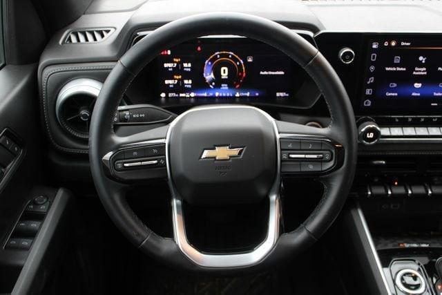 used 2024 Chevrolet Colorado car, priced at $37,971