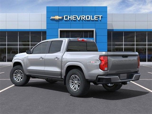 new 2024 Chevrolet Colorado car, priced at $41,020