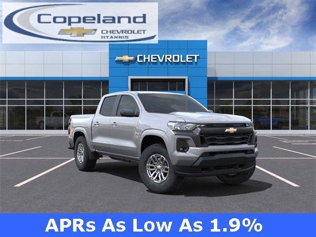 new 2024 Chevrolet Colorado car, priced at $41,020