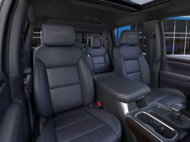 new 2026 Chevrolet Silverado 1500 car, priced at $71,610