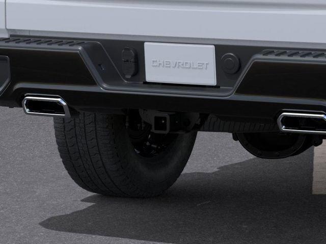 new 2025 Chevrolet Silverado 1500 car, priced at $63,140