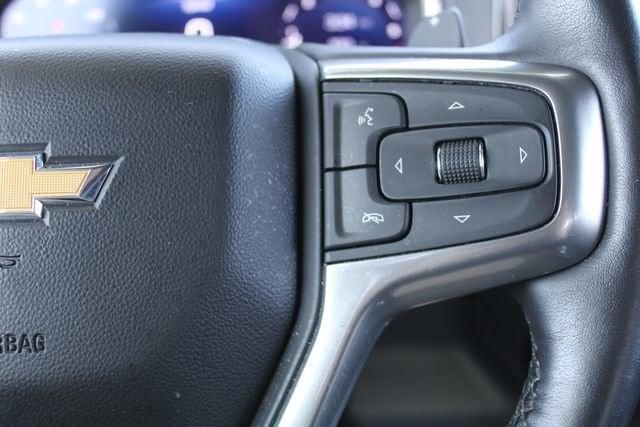 used 2023 Chevrolet Silverado 1500 car, priced at $49,953