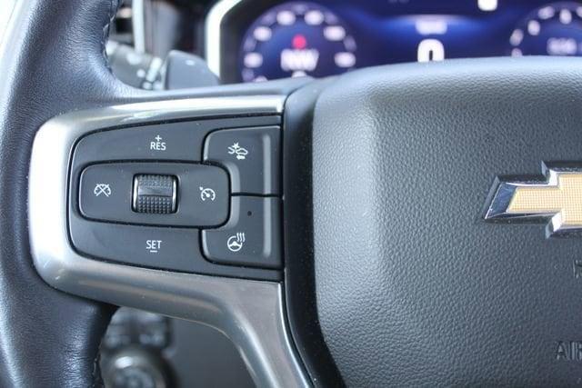 used 2023 Chevrolet Silverado 1500 car, priced at $49,953