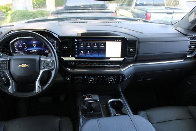 used 2023 Chevrolet Silverado 1500 car, priced at $49,953