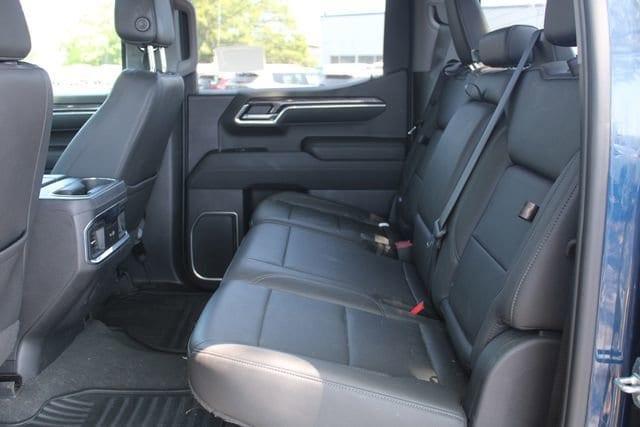 used 2023 Chevrolet Silverado 1500 car, priced at $49,953