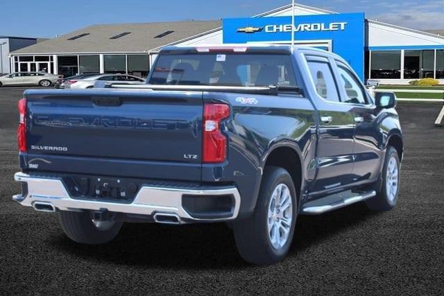 used 2023 Chevrolet Silverado 1500 car, priced at $49,953