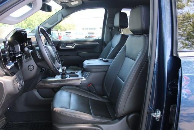 used 2023 Chevrolet Silverado 1500 car, priced at $49,953